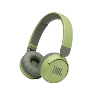 JBL Jr310BT - Green - Kids Wireless on-ear headphones - Hero